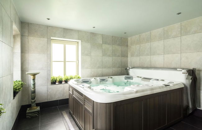 Luxury Home in Gedinne With Bubble Bath and Sauna - Foto 19