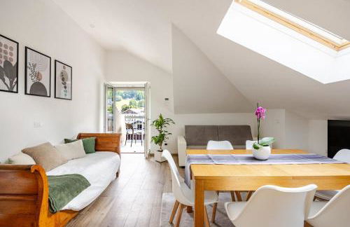 Chalet Moderno Aprica - vicino alle piste e parcheggio incluso - Foto 3