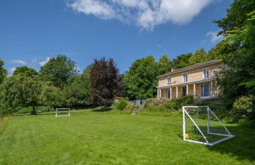 Henge Estate - Large Manor with ensuite double rooms, hot tub and tennis court - Foto 47