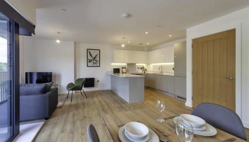 Fabulous 1 Bedroom Apartment in Ashford - Foto 5