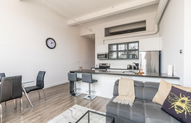 Bee s Loft Free Parking Gym - Foto 22