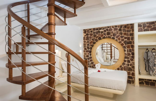 Secret Earth Santorini - Foto 19