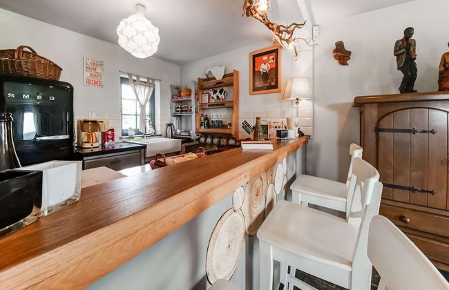 Petit Wilogne Holiday Home in Mont - Photo 10