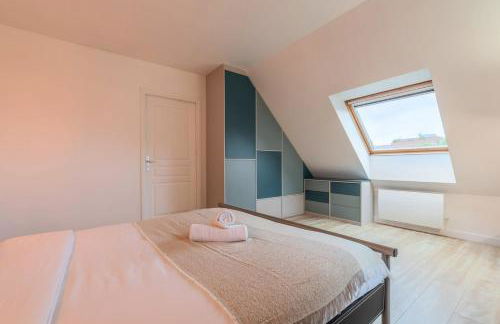 Appart 3 chambres avec parking privé et terrasse - Foto 20