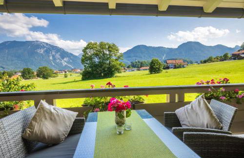 Ferienwohnung Hörndlwand Ruhpolding - Foto 1