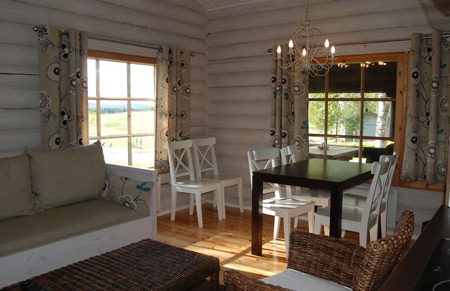 Revontuli Resort Cottages - Foto 28