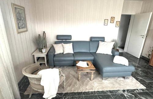 Lüttje Huus Frieda mit Strandkorb am Strand von Mai bis September - Photo 5