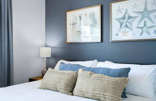 Oceanside Oasis - King Bed, Pet Friendly, Fire Pit - Foto 24