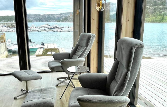 7 Person Holiday Home in Huglo-by Traum - Foto 63