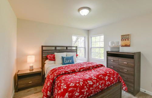 Chic Columbia Home Less Than 2 Mi to Historic Square! - Foto 16