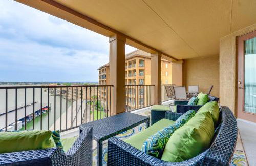 Lake LBJ Condo with Private Balcony, Lake Views - Foto 1