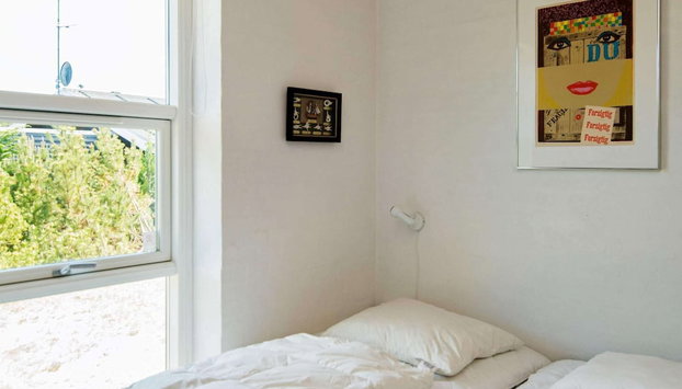6 Person Holiday Home in Ebeltoft - Foto 2, Habitación