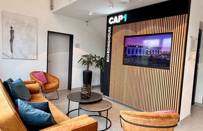 CAP1 Boardinghouse - Photo 6