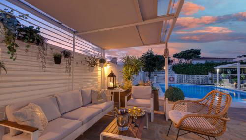 Villa CasaCara Marbella beachside Costabella -Spain - Photo 5