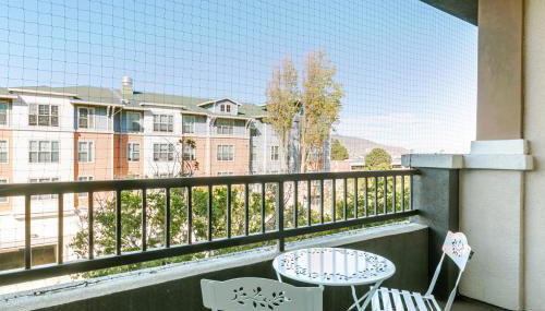 Blueground San Bruno pool nr San Bruno Park SFO-2077 - Foto 5, Other