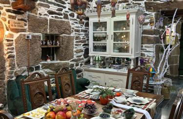 O Forno de Catuxa Cottage & Roman Wall - Foto 39