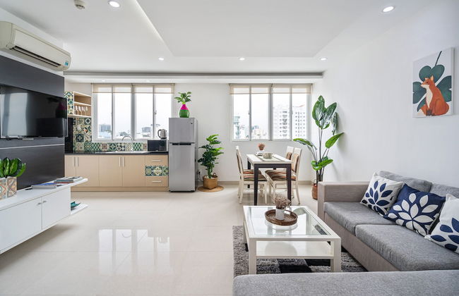 Alex House Saigon - Foto 65