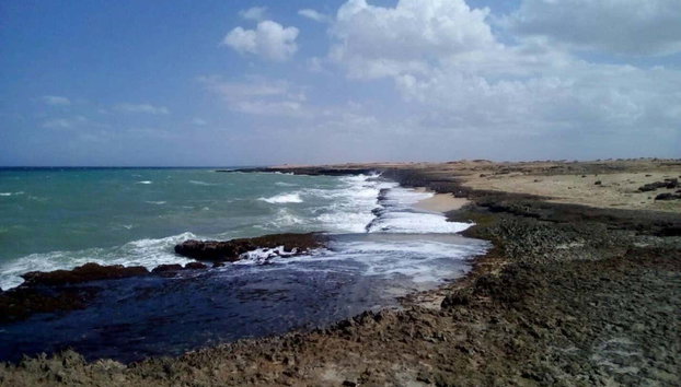 Tour de 2 días por Manaure y Cabo de la Vela - Foto 2, Disfrutando de las vistas en Cabo de la Vela
