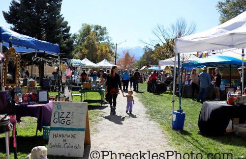 She Shes Downtown Salidas Sunny Overlook - Foto 37