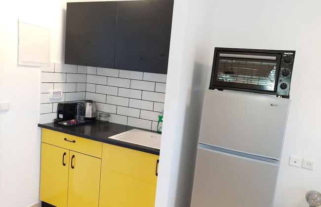 AirTLV Ben Hasher Apartments - Foto 12