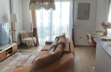 Disney T3 LUXE neuf 6P 2 ch 2 salle de bain parking privé en sous sol lit bébé C105 - Foto 4