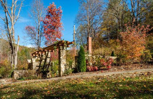 Villa at Stony Woods Estate near Asheville - Foto 34