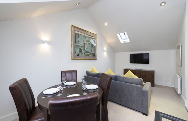 JOIVY Quiet Mews Apartment in New Town - Foto 24