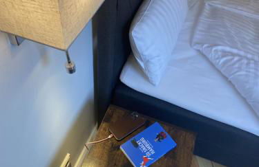 URBAN STAY Hamburg - Apartments "BACKBORD" & "STEUERBORD mit Sauna" - Foto 15