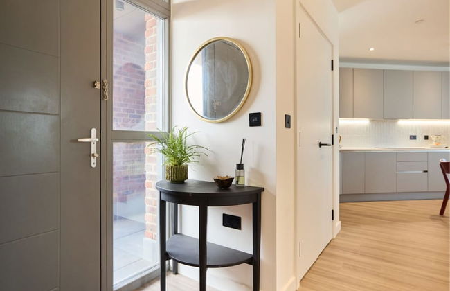 The Tottenham Wonder - Pleasing 2bdr Flat With Balcony - Foto 17