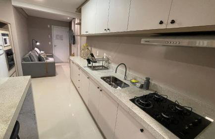 Apartamento novinho e confortável no centro de Foz - Photo 11