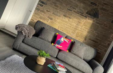 The Coach House & The Stables Yorkshire Peak District With and without hot tub options - Foto 33