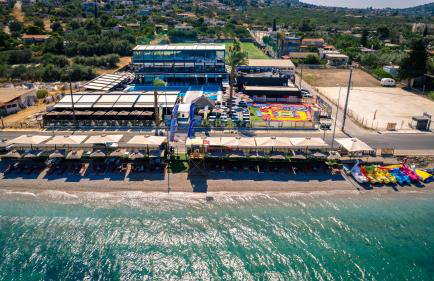 Sea View Serenity Βeachfront & Pool 105 - Foto 13