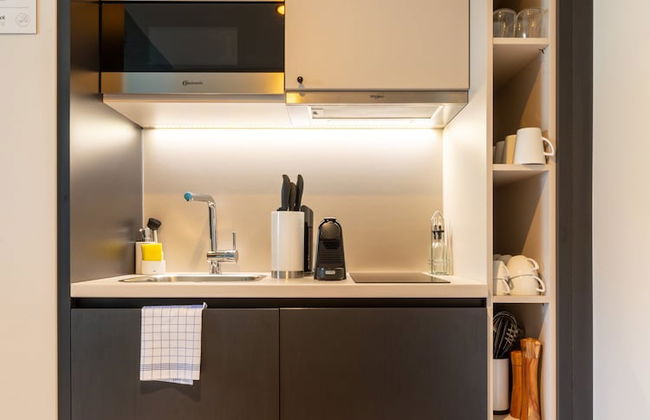 Limehome Düsseldorf Stresemannstraße - Foto 77