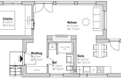 Gemütliches Ferienhaus "Glück" mit Gartensauna - Ideal für Familien & Paare - Foto 34