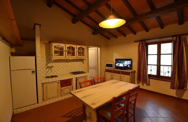 Villa Bolgherello - Foto 11