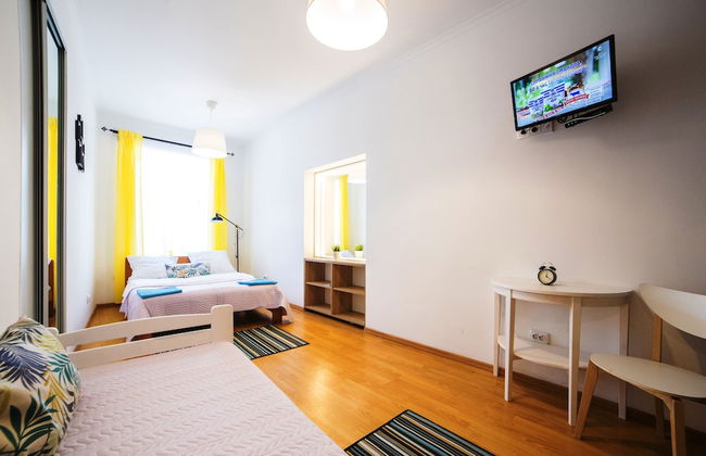 Apartments Knyazhy Lviv - Foto 14