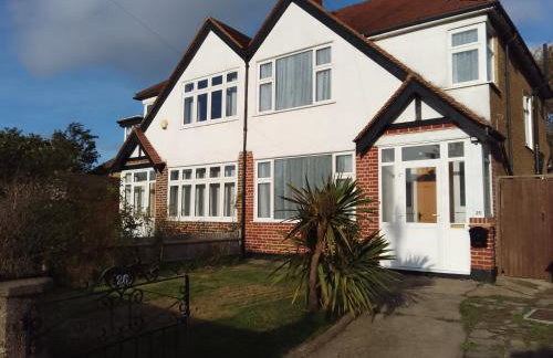 Surbiton Home with free parkings, Surbiton, Kingston upon Thames, Surrey, Greater London UK - Foto 47