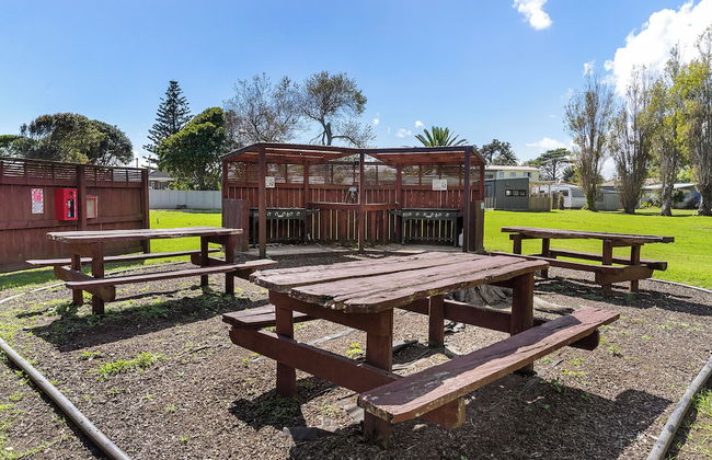 Port Waikato Holiday Park - Photo 44