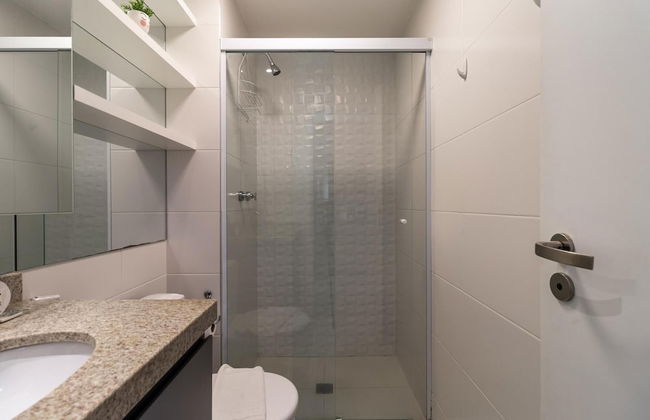 Pa1102 Studio Vila Madalena - Foto 43