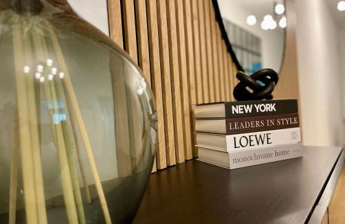 Modern Weserblick Apartment - Foto 33