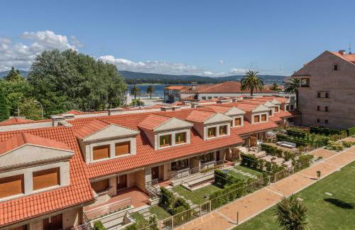 Apartamentos La Toja - Foto 1