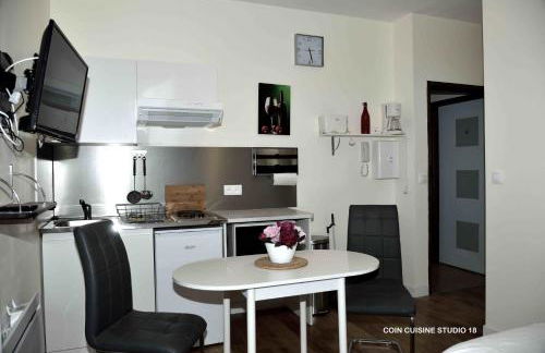 Apparthotel Douai Gare - Foto 8