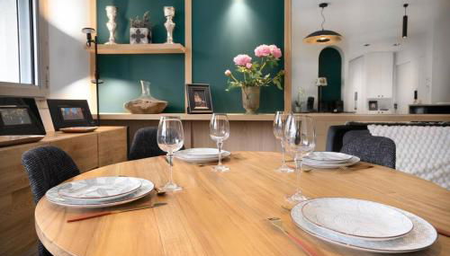 Appartement standing -T3- Centre - Foto 4