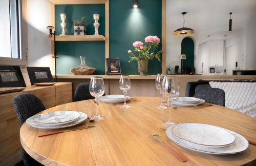 Appartement standing -T3- Centre - Foto 4