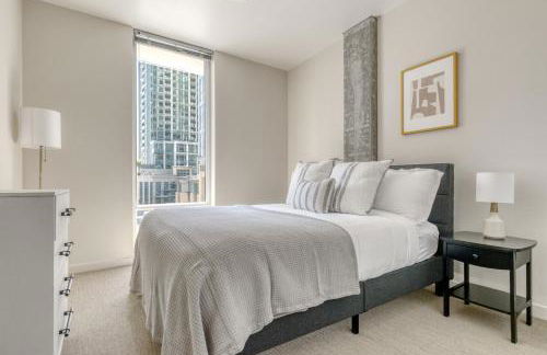 Downtown Bellevue 2BR w Lounge Gyms nr shops SEA-122 - Foto 9