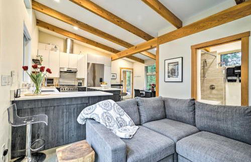 Heated Swim Spa! 15-Acre Cabin on Skykomish River - Foto 10