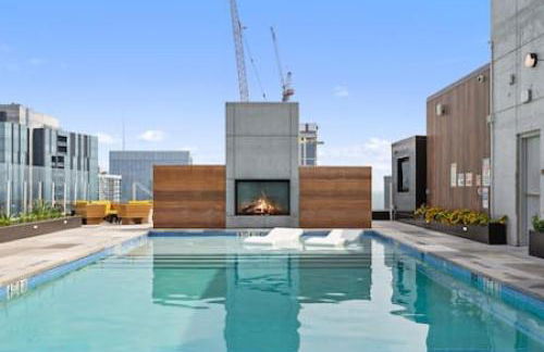 2BR Lux Highrise + Austin + Vibrant Rainey St - Foto 16