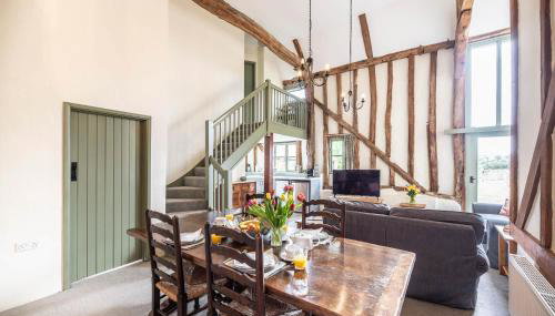 Granary Cottage, Valley Farm, Snape - Foto 3