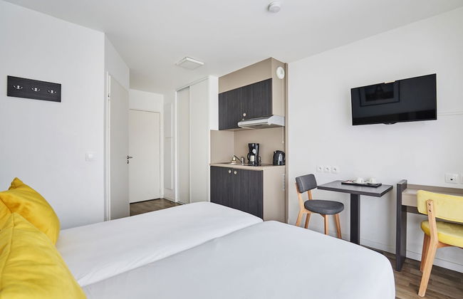 Appart Hotel Odalys City Paris Levallois - Foto 20