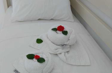 Nik Litinas Apartments with pool - Photo 20